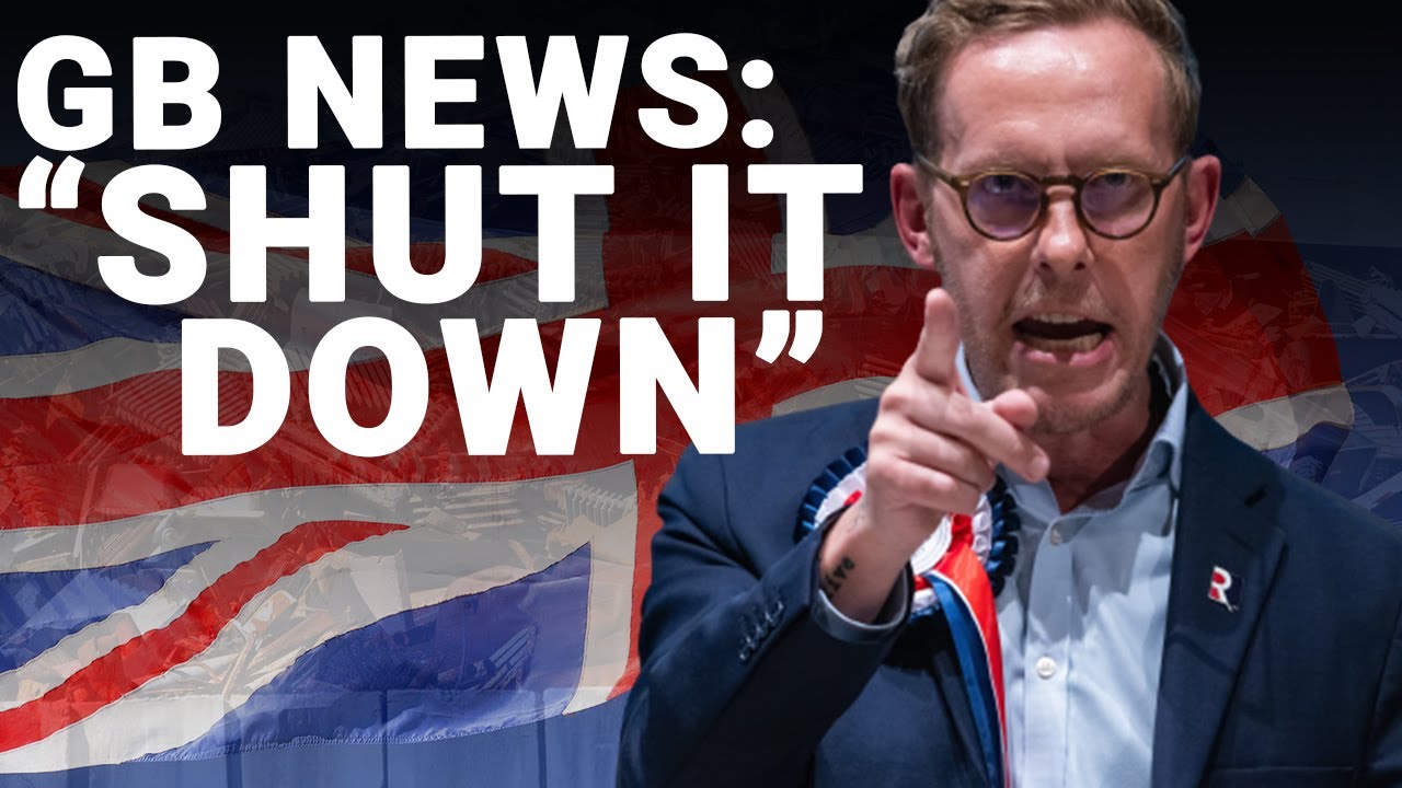 GB News should be shut down | Adam Boulton