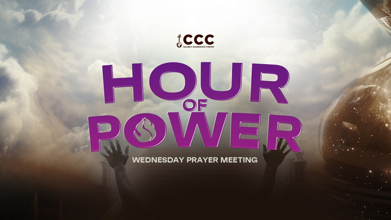 HOUR OF POWER | LIVE | 25th FEBRUARY, 2026.