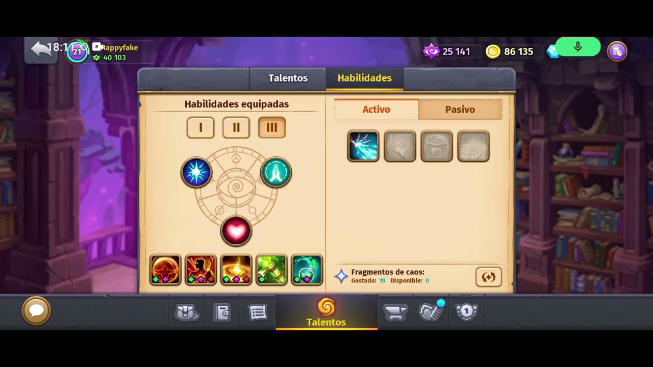 guía de alquimista pvp heal y híbrido en skylore