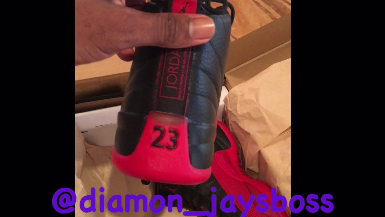 FLU GAME 12s UNBOXING FROM Goatapp