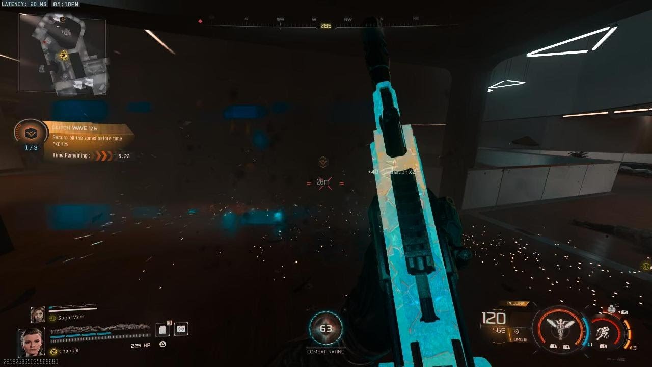 Call of Duty BO7 Glitch boss defeat new skills nightmare skill