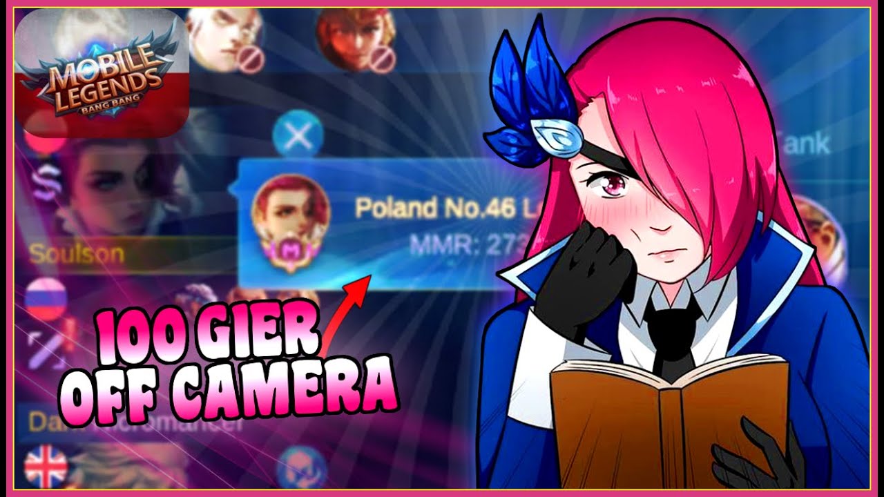 LESLEY - CZY PO 100 GRACH MÓJ SKILL SIĘ POPRAWIŁ?!