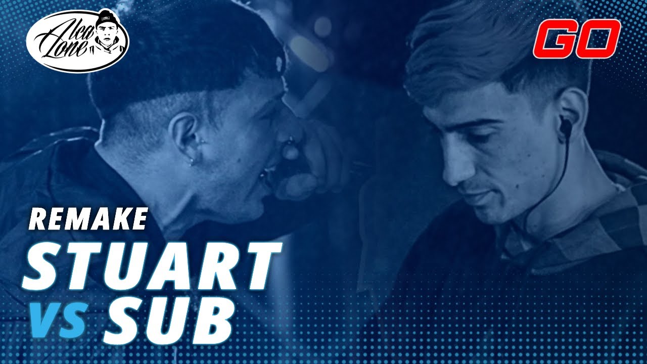 Stuart vs Sub | Primer Minuto Libre Remake Instrumental - FMS Argentina Jornada 4