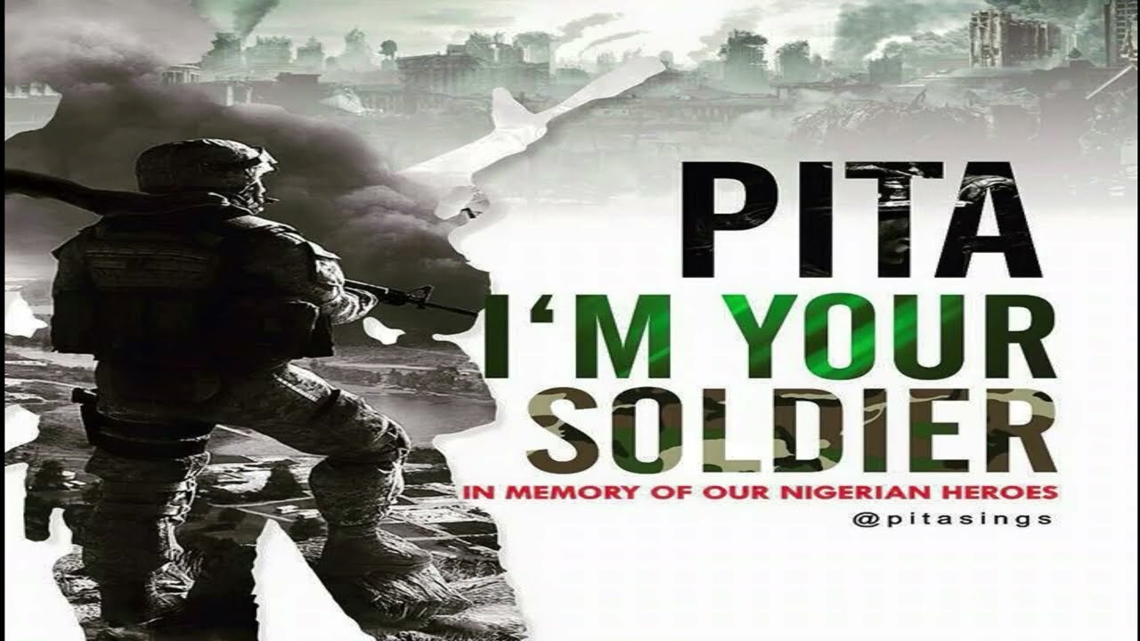 PITA Am your soldier