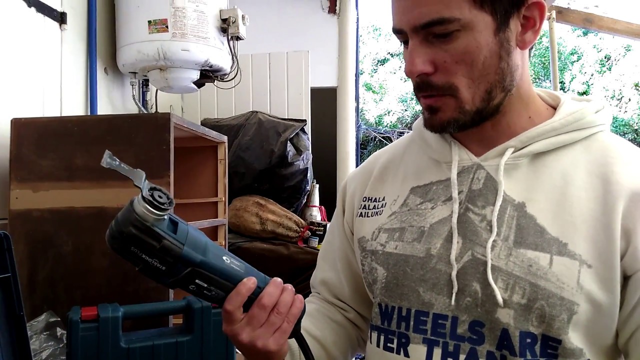 GOP 30 28 - Herramienta Multi propósito Oscilante