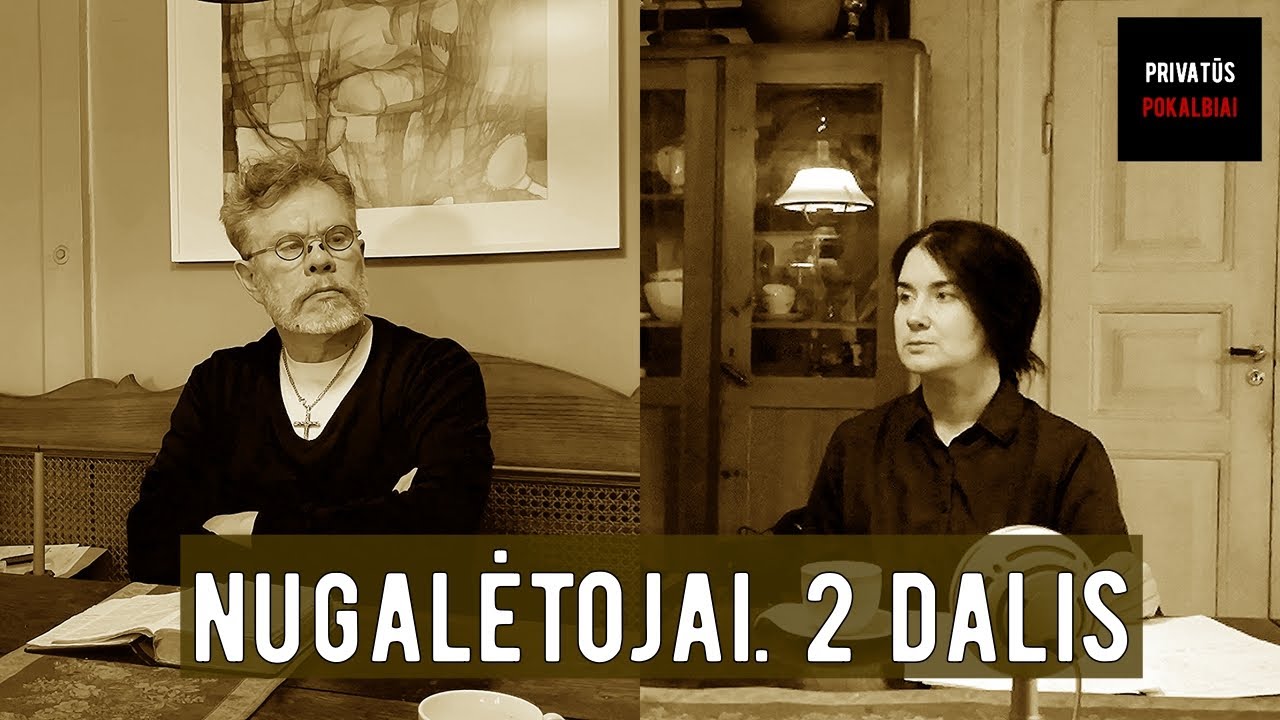 Nugalėtojai. 2 dalis - PrivatūsPokalbiai. Antras sezonas