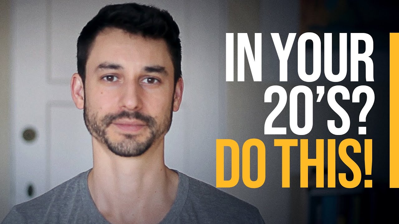 My #1 Piece of Advice For Your 20s