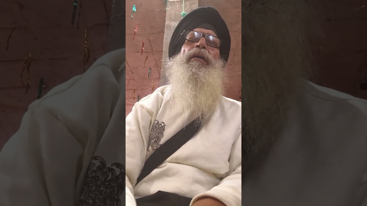 Waheguru -4.Phal nivian rukhan  n mithhe lagde Simbla tu mann na kri.