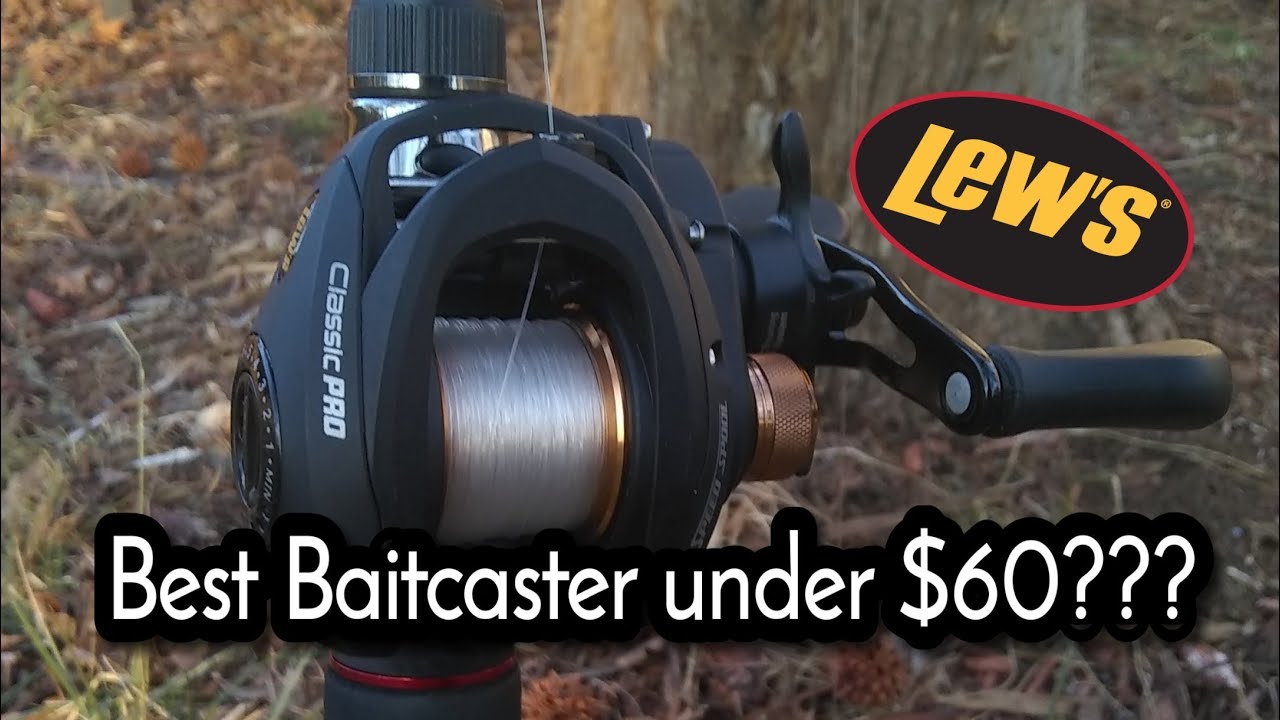 Lew's Classic pro speed spool SLP Review
