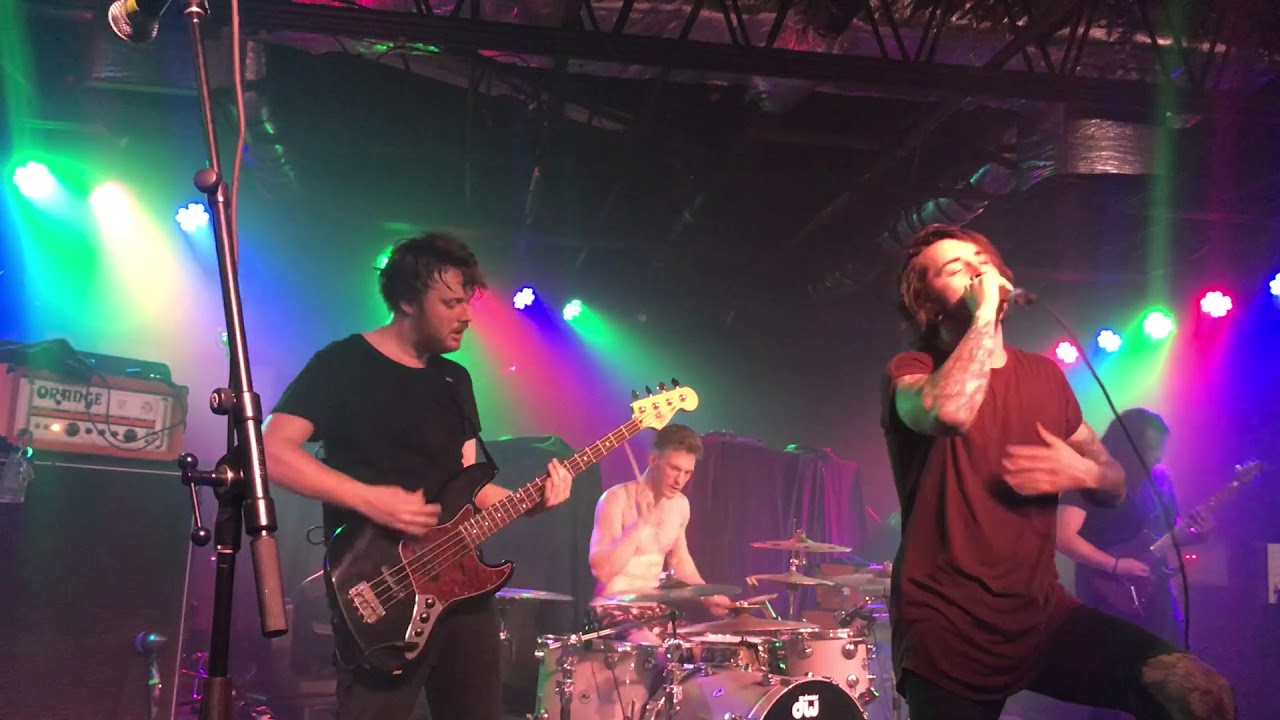 Oceans Ate Alaska Hansha live HD 12/6/2017