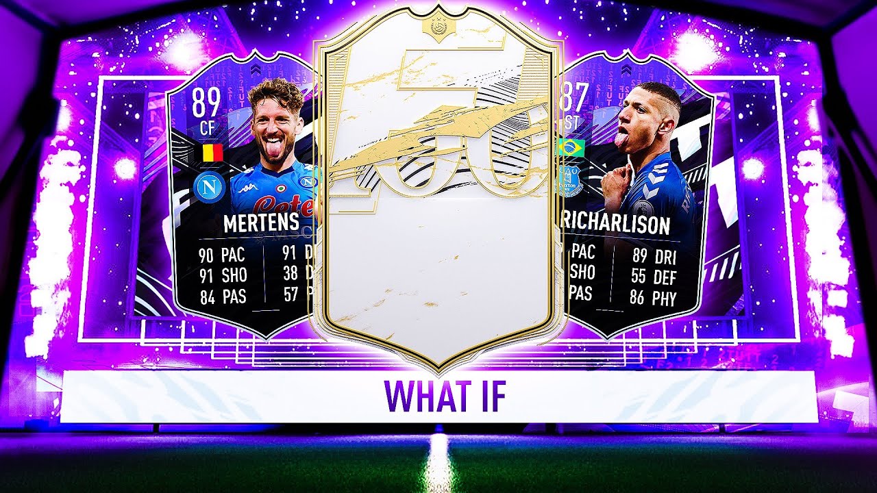 I PACKED A HUGE PRIME ICON MOMENTS & WHAT IF CARD! #FIFA21 ULTIMATE TEAM