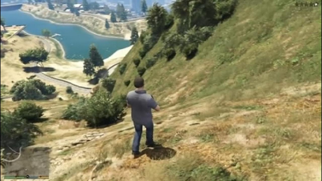 ritorno su GTA V