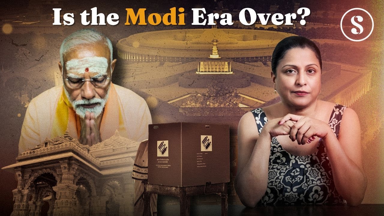 Elections 2024: Is this the end of the Modi Era? | Results and Analysis | splainer