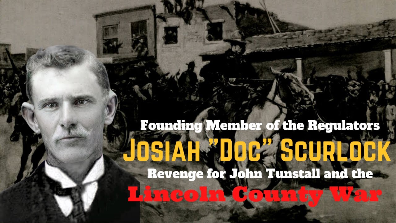 YOUNG GUNS REGULATOR: Josiah 