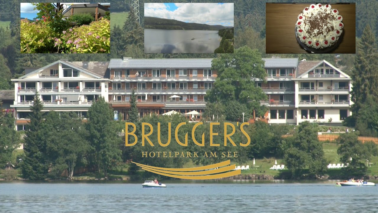 Brugger's Hotelpark am See - Das Video