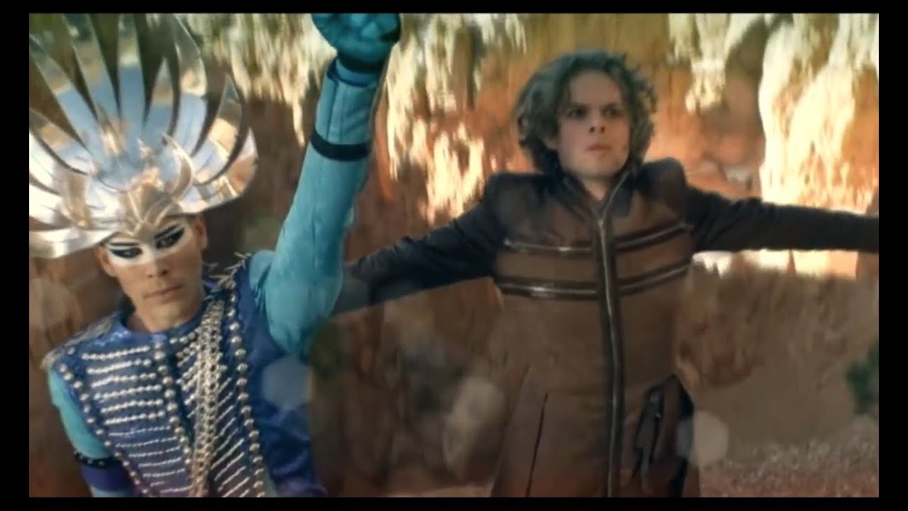 3Oh!3 VS Empire of the Sun - We are Alive (Kill_mR_DJ mashup)
