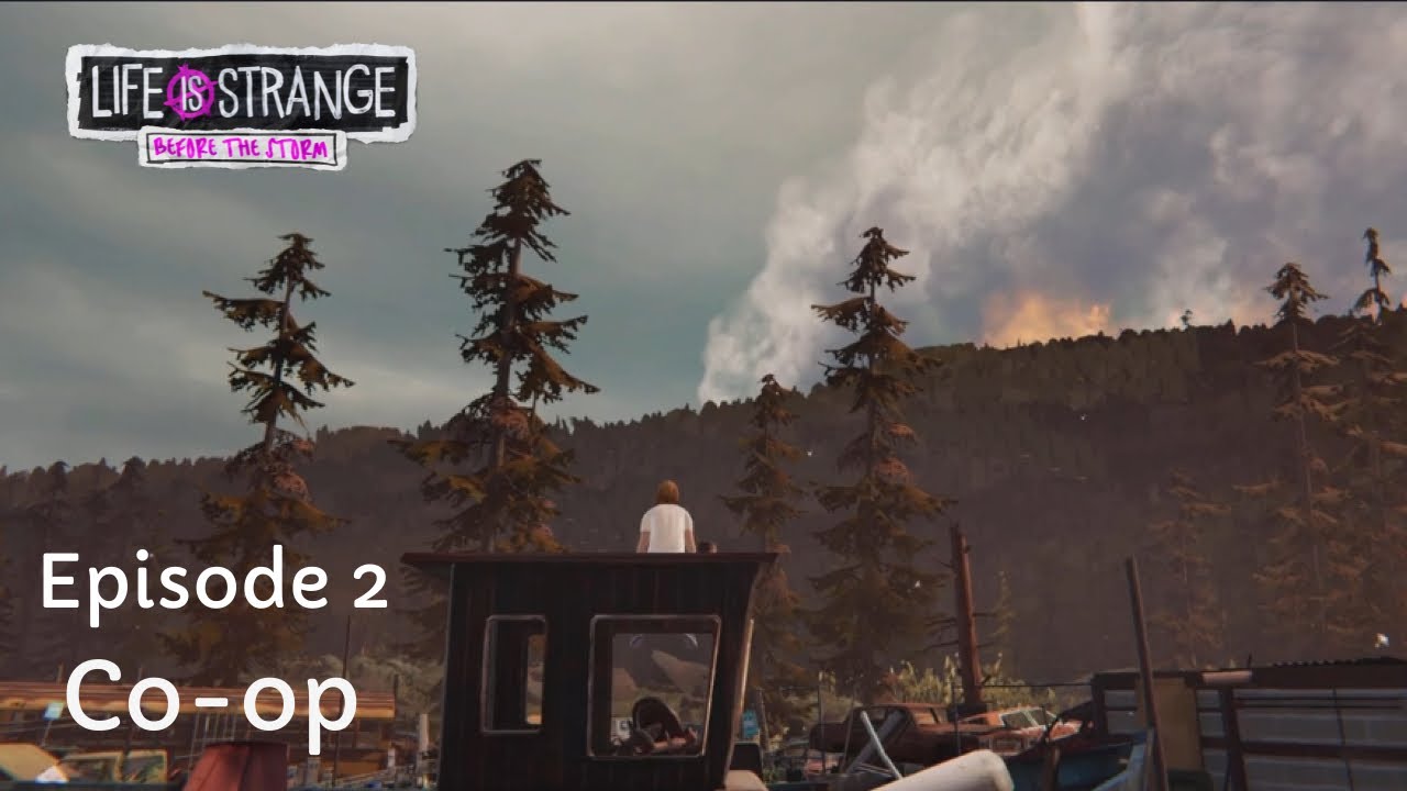 F*ck School/Home - Life is Strange Before The Storm Gameplay | Episode 2 Part 1