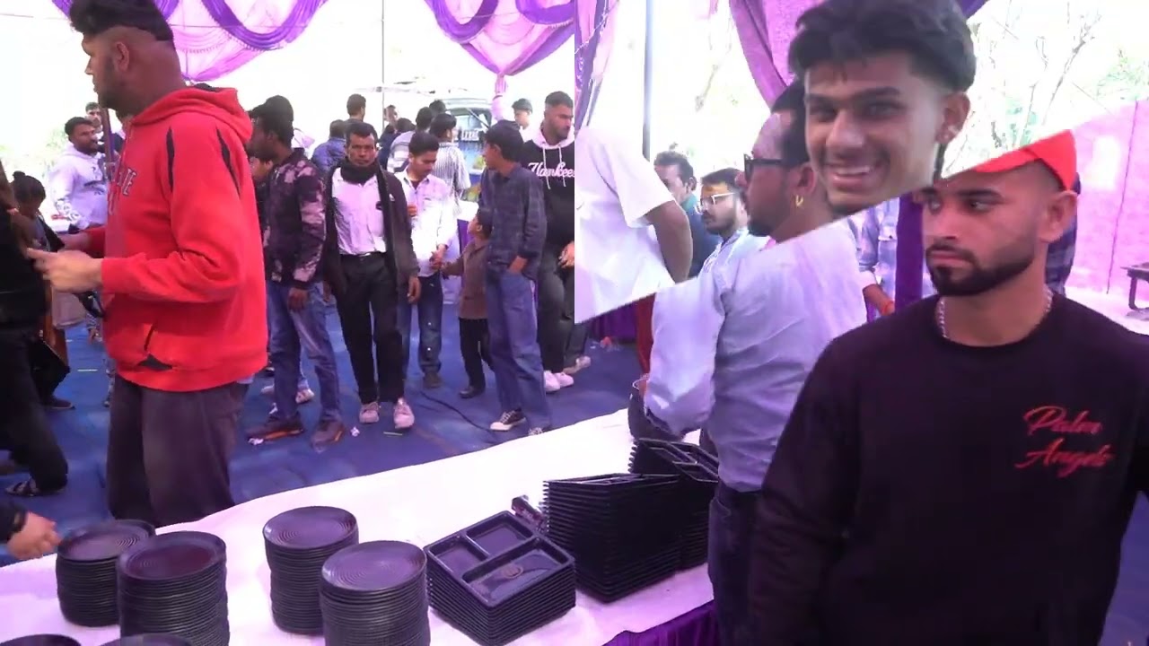Mahashivratri 2026, langar & Bhandara mukteshwar dham ( Mukesra)