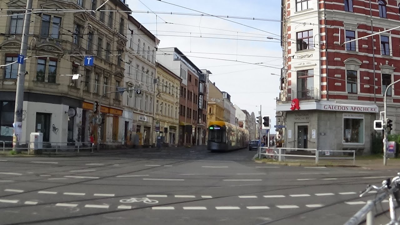 Zschochersche Straße - Leipzig-Südwest