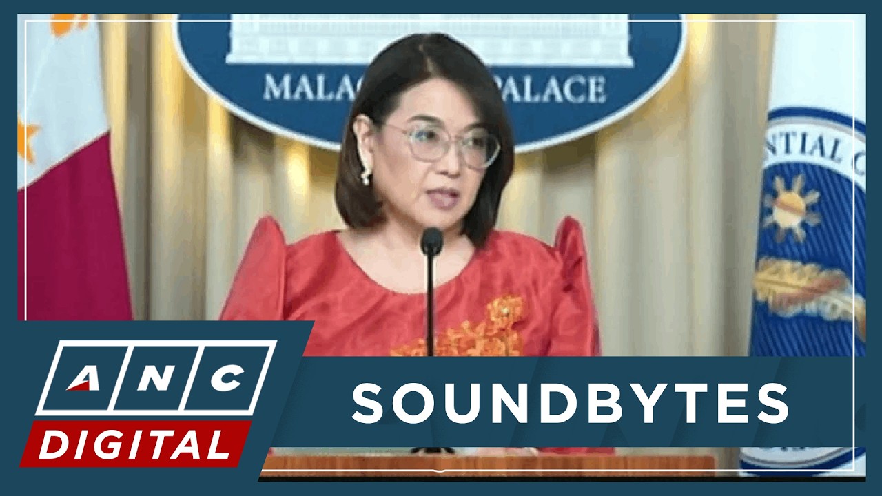 Palace: No changes in Marcos' upcoming US visit | ANC