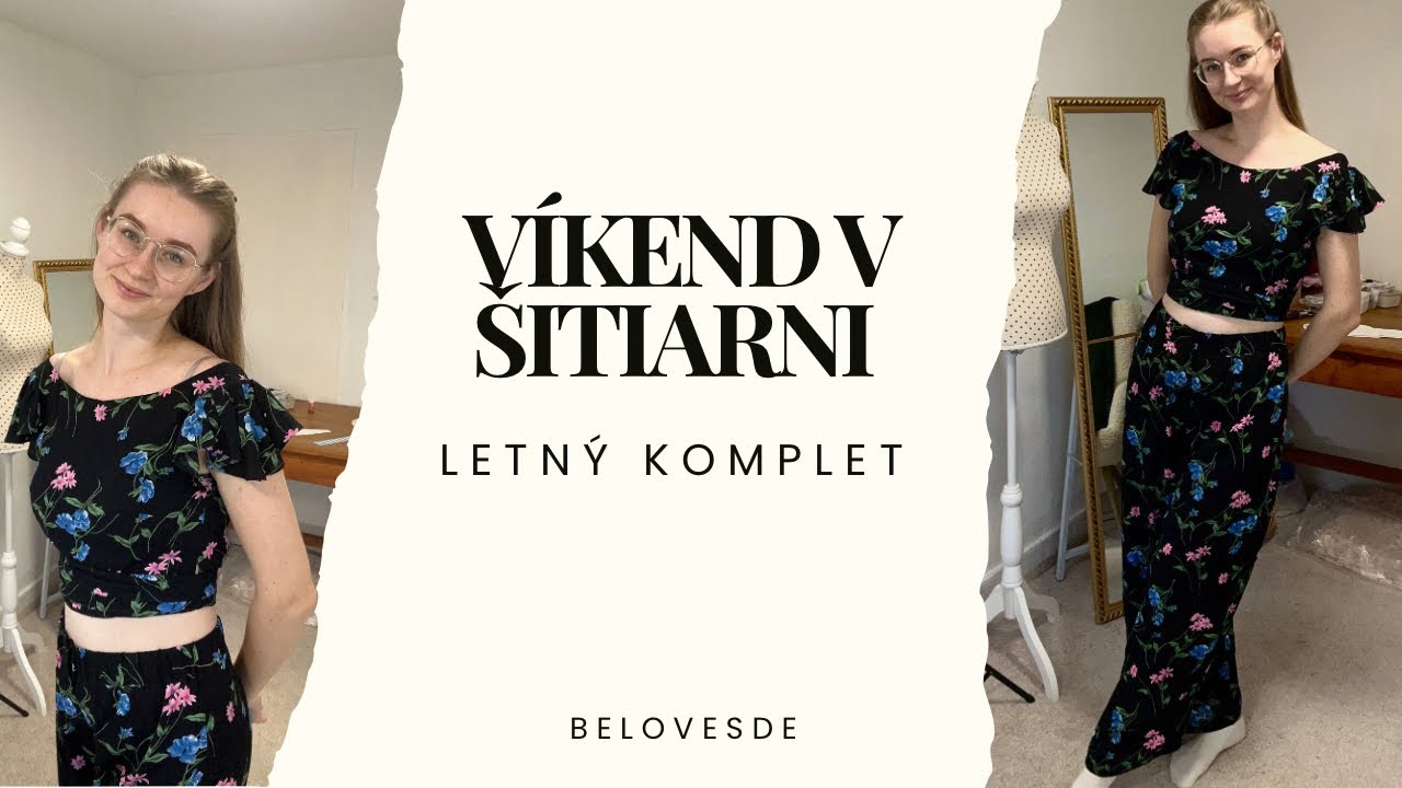 VÍKEND V ŠITIARNI | Letný Komplet 