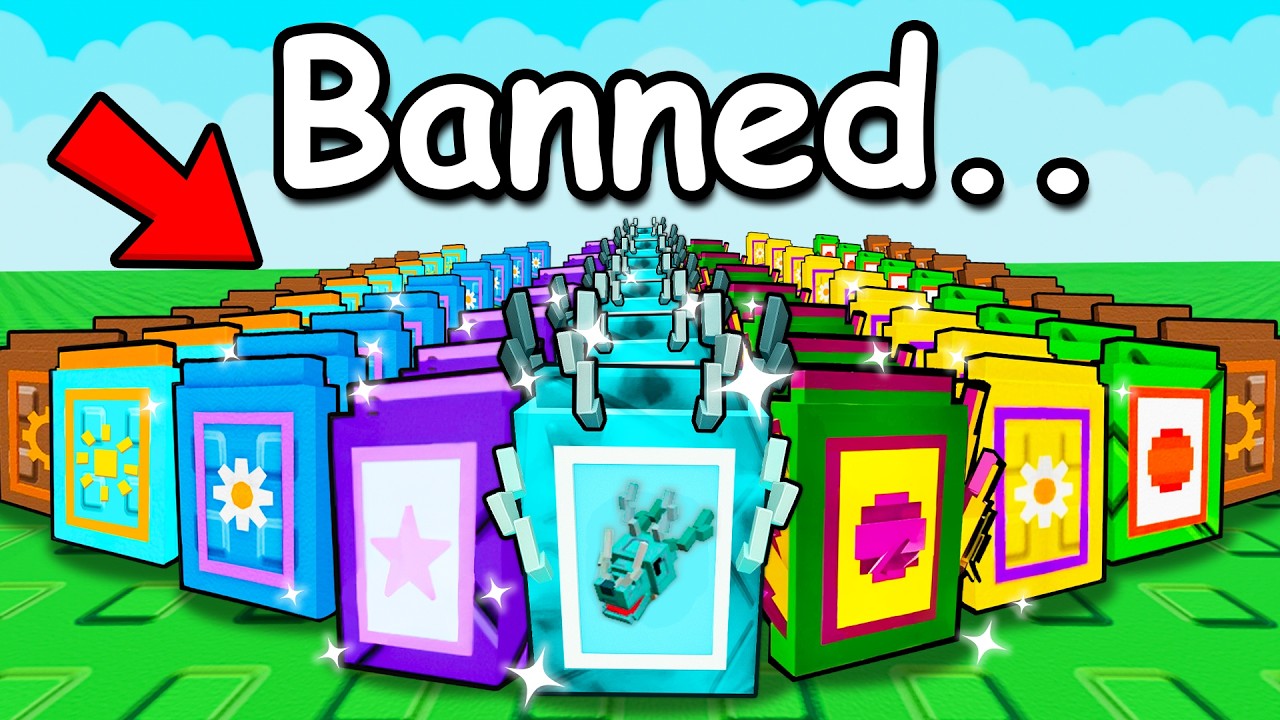 Starting Over With EVERY Secret Seed Pack!