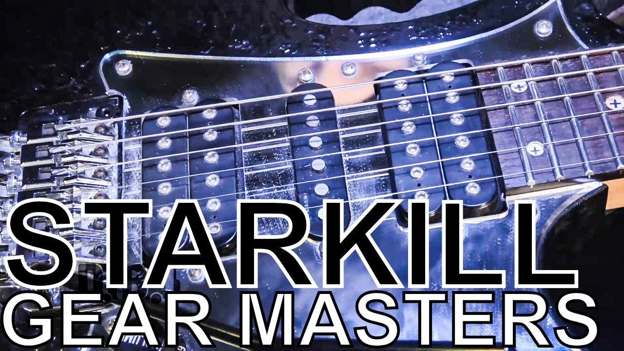 Starkill's Tony Keathley - GEAR MASTERS Ep. 276
