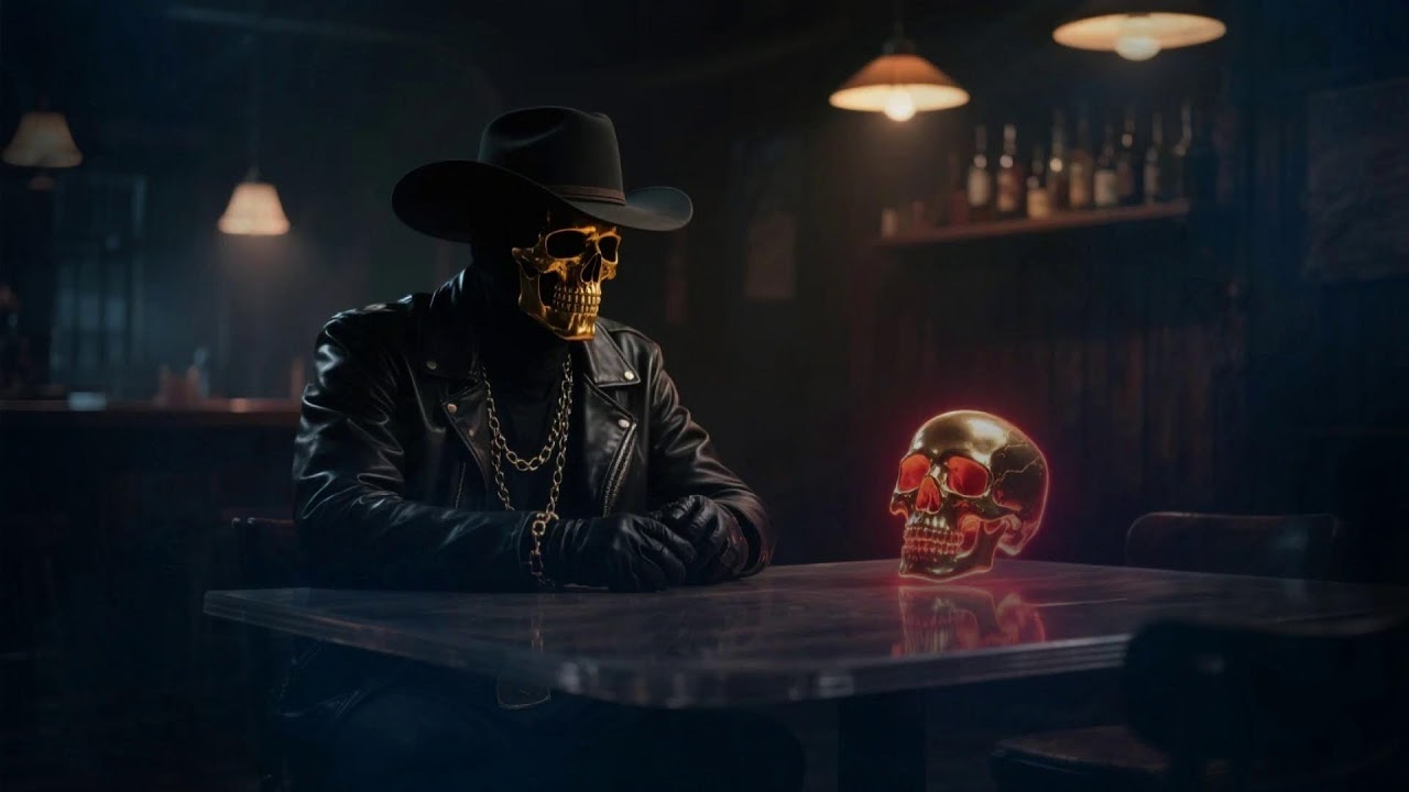 Dark Country Western Nights