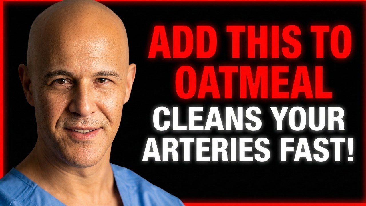 Your Oatmeal Is Missing This Ingredient for Heart Health | Dr. Mandell