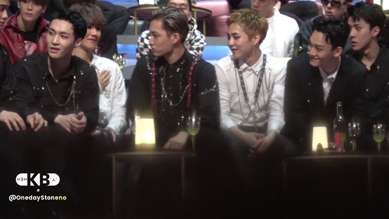 161202 MAMA KaiBaek