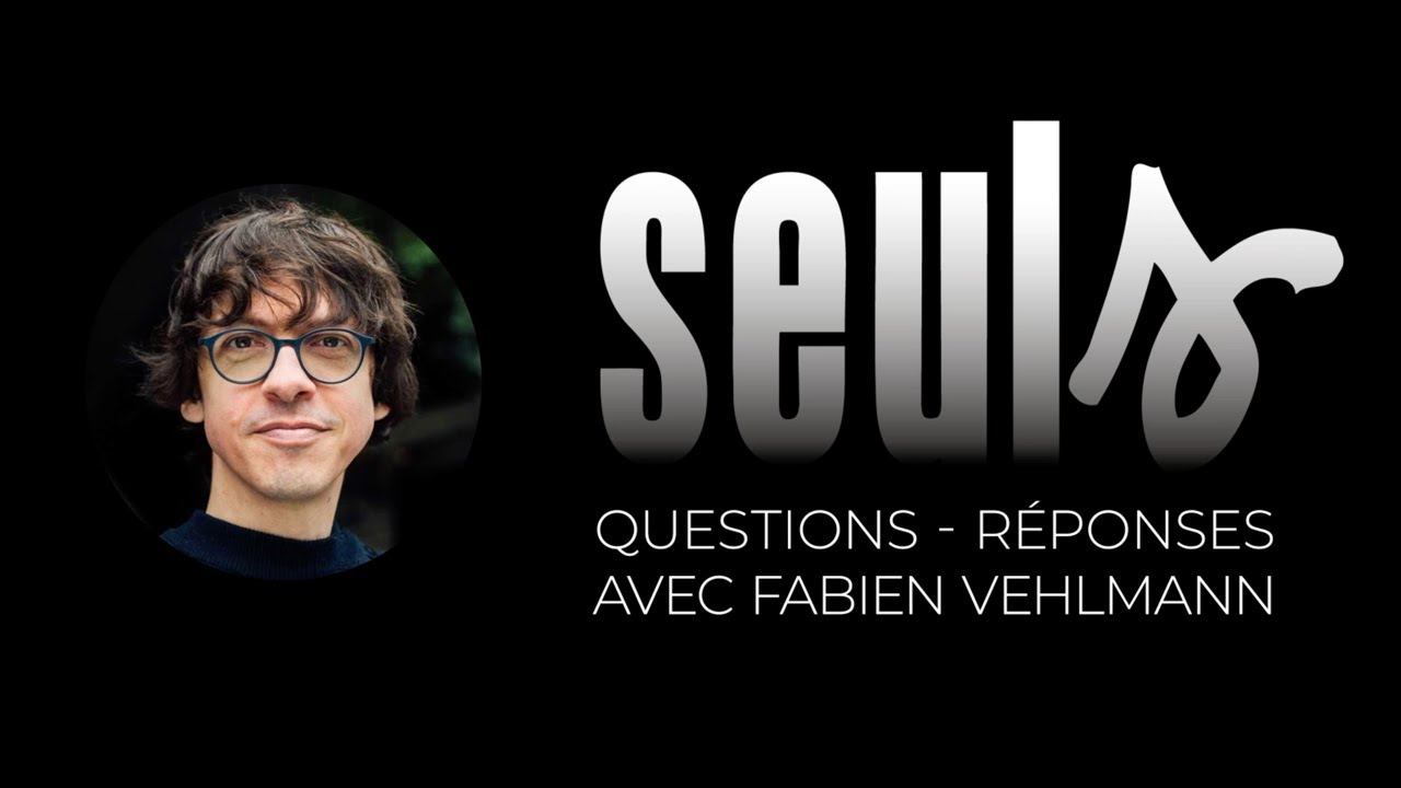 Fabien Vehlmann r&eacute;pond aux fans de SEULS