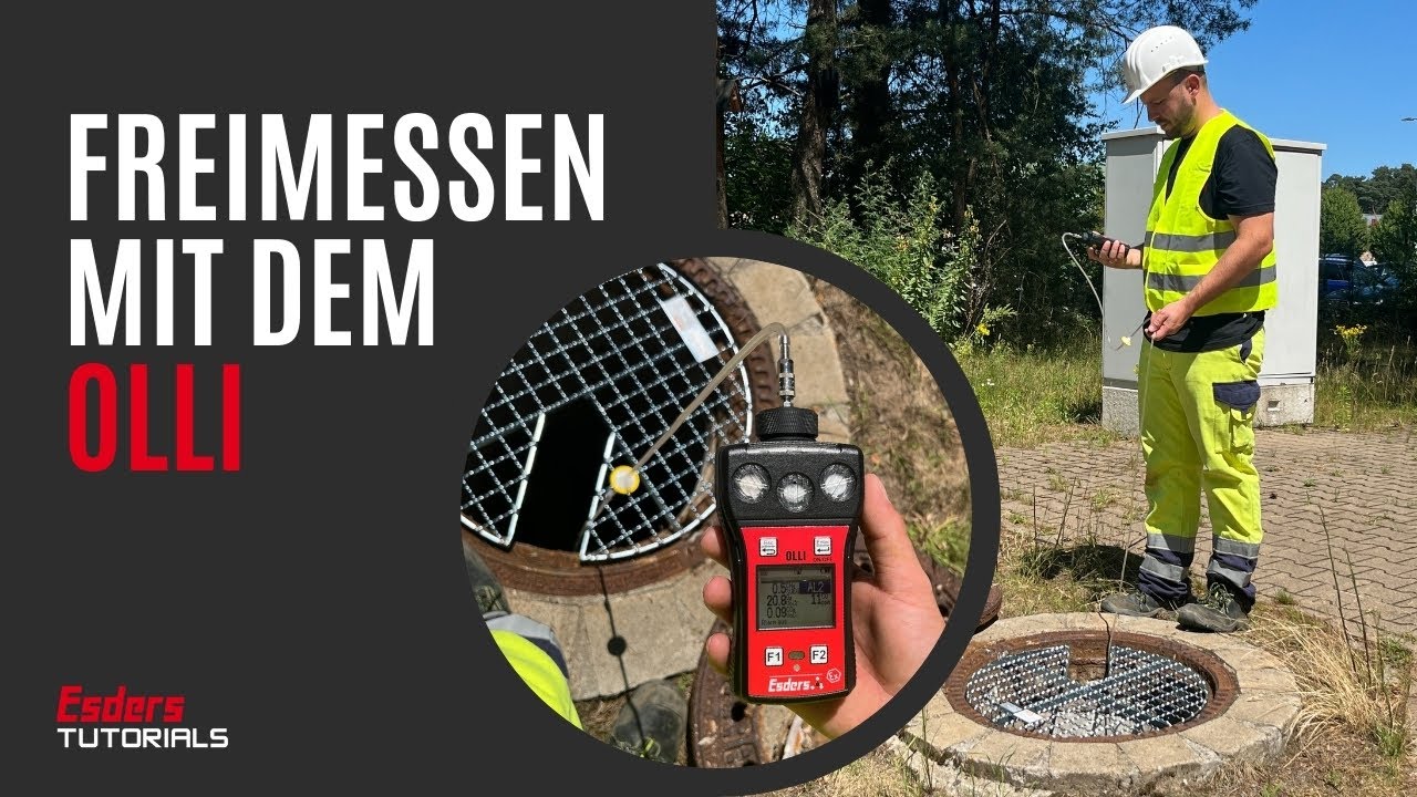 Freimessen in Schächten mit dem OLLI