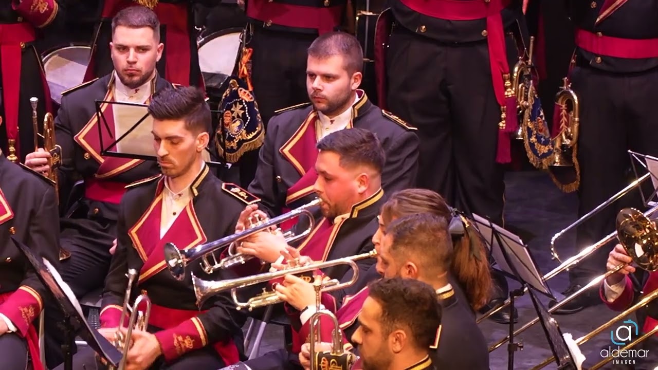 CONCIERTO PERDON ALCÁZAR | AM EL PERDÓN - Padre Nuestro en ti creemos y A tu encuentro Nazareno