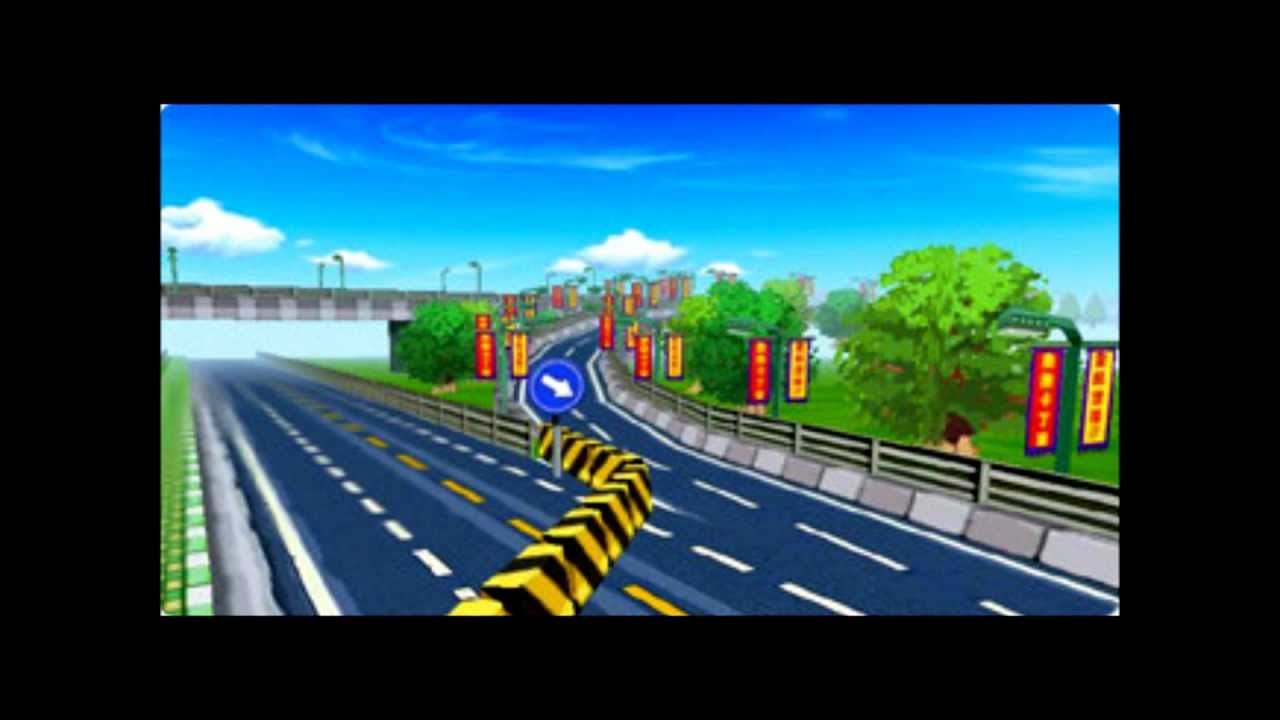 跑跑卡丁車 城鎮 BGM 翻滾吧睏寶
