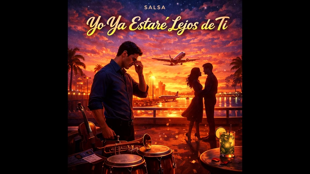 Danny SRM-Yo estaré lejos de ti