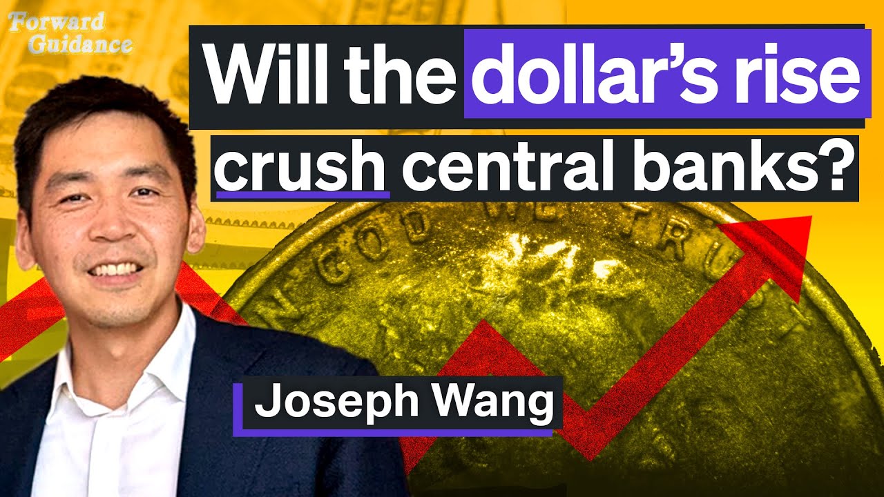 Will The Dollar’s Rise Crush Central Banks’ Plans?