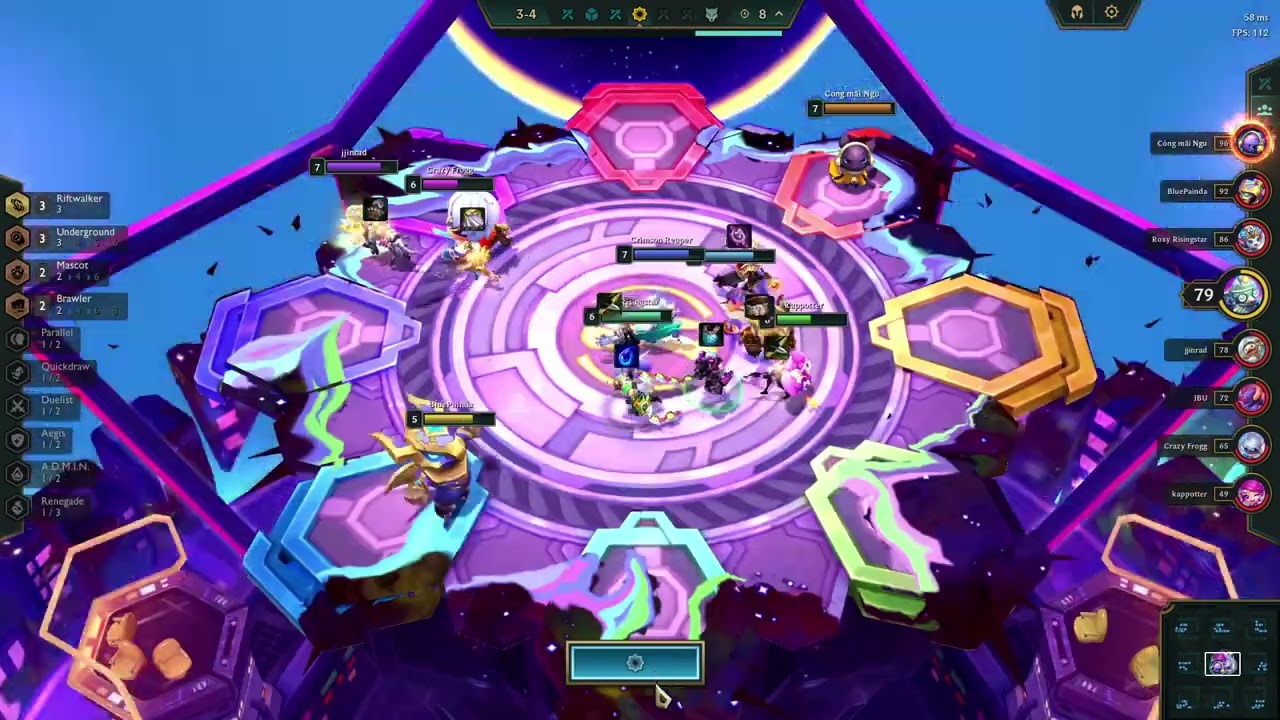 tft set 8.5 - 1 off jhin 3 asol 3 but i'm facing samira 3 + mf 3 and nunu 3 + fiddle 3