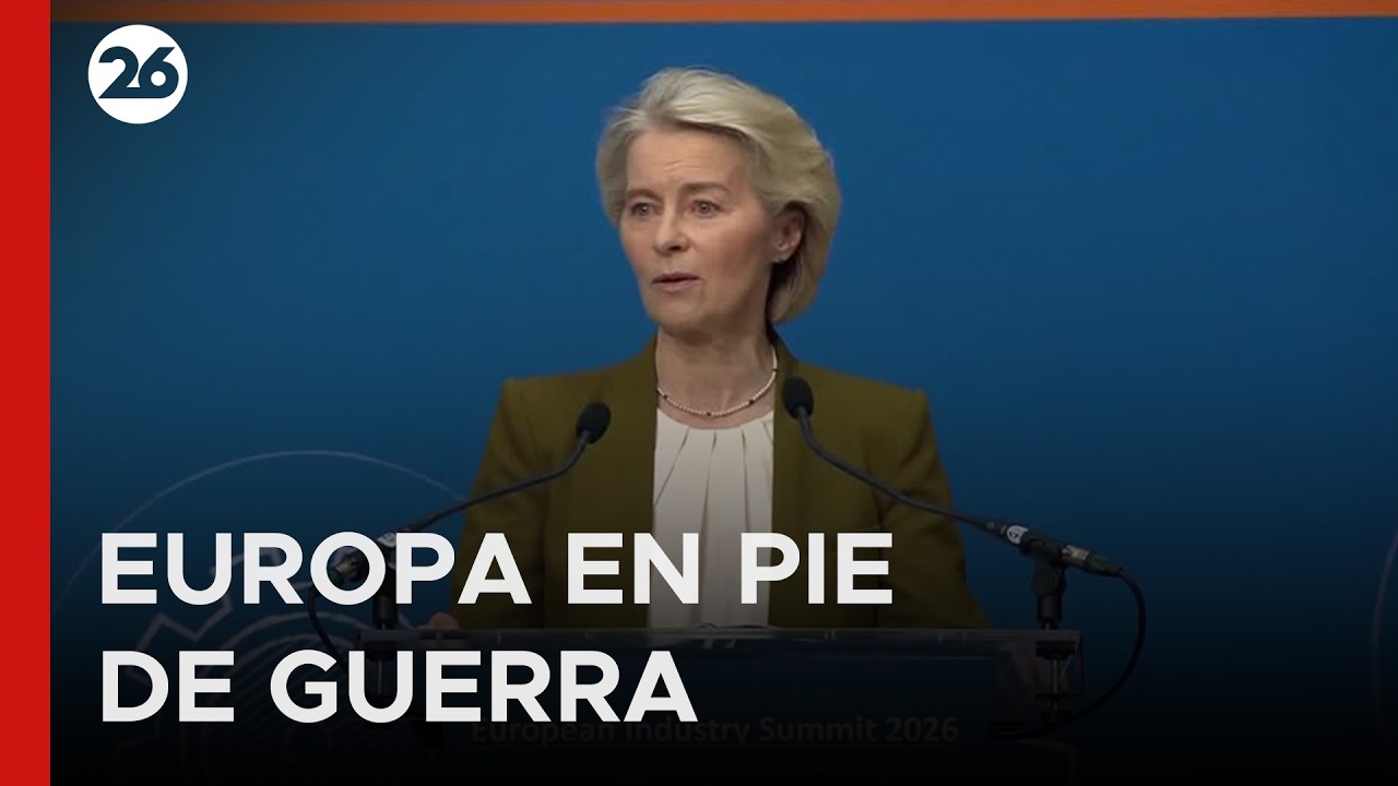 🇪🇺 TENSIÓN TRANSATLÁNTICA | La respuesta de la Unión Europea ante las amenazas de Washington
