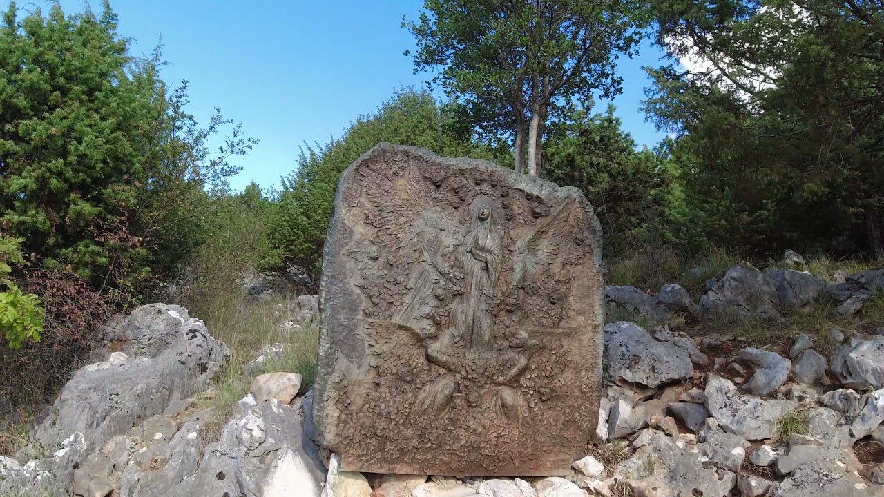Тайны Меджугорье: Паломничество и Чудеса в Боснии 🙏 #shorts #Medugorje #Босния