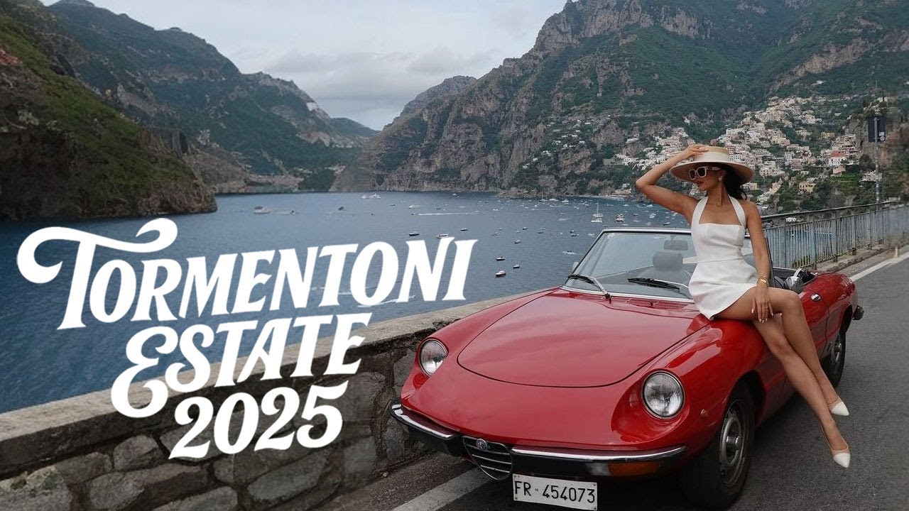 Notte di Sale⛱️ Canzoni estive 2025 🎶Canzoni di successo del momento
