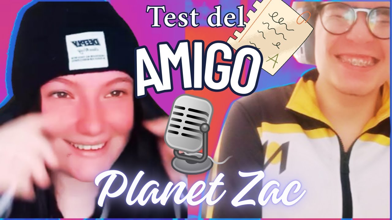 Hice el reto de '¿Cuánto conoces a tus amigos?' 😬 | ¡Mi cara lo dice todo!