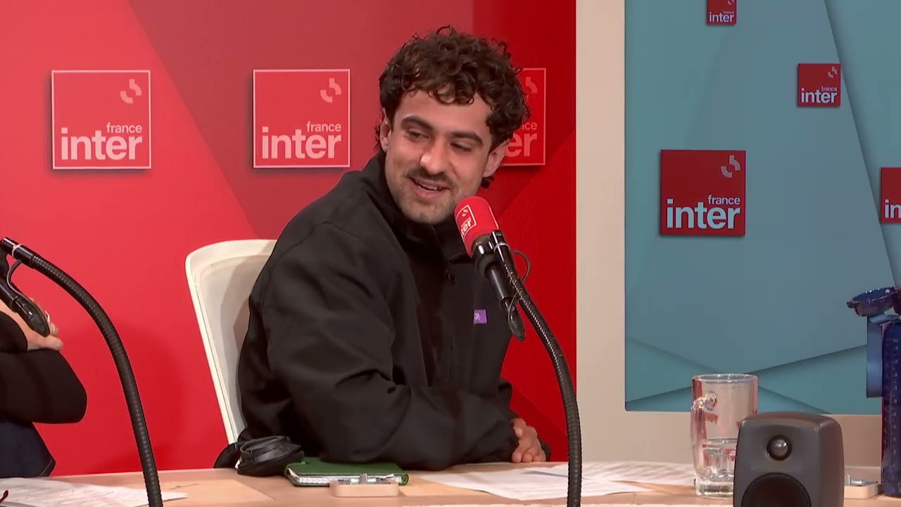 J'ai peur de l'amour  - La chronique de Tom Baldetti