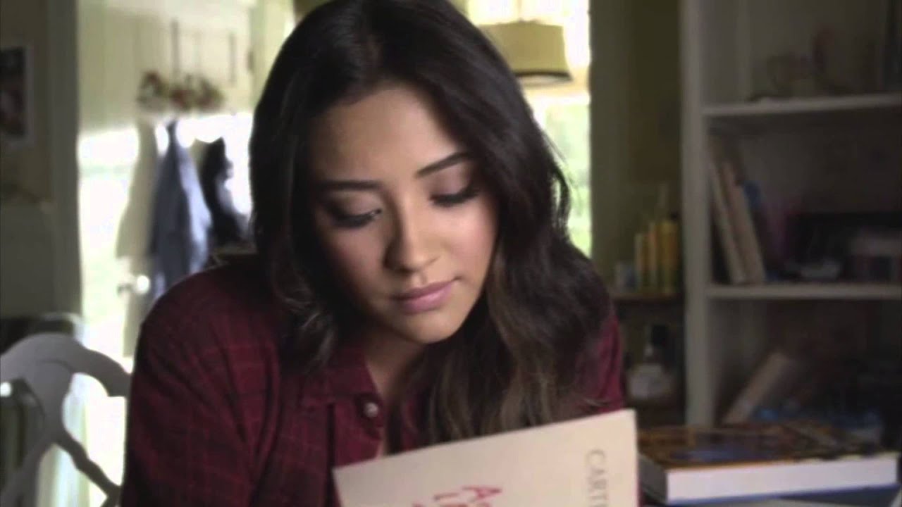 Pretty Little Liars 3x18 