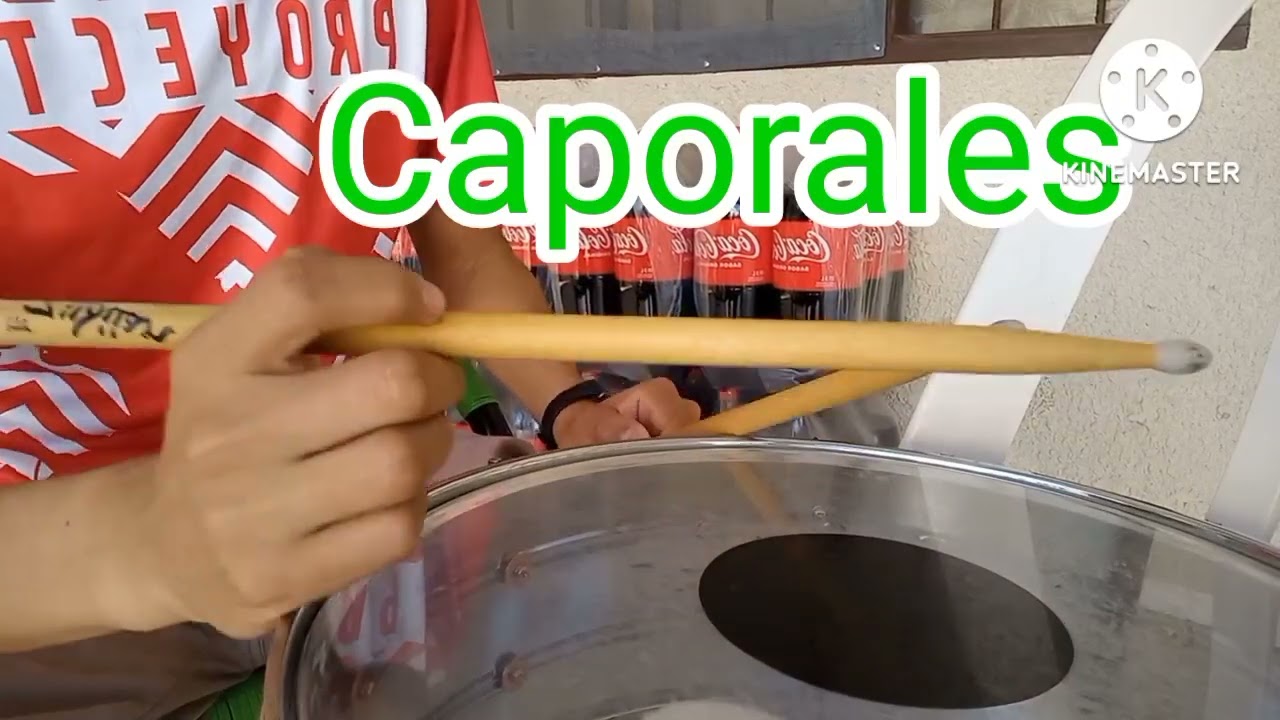 RITMOS DEL CONTEXTO.- PARA TAMBOR.
