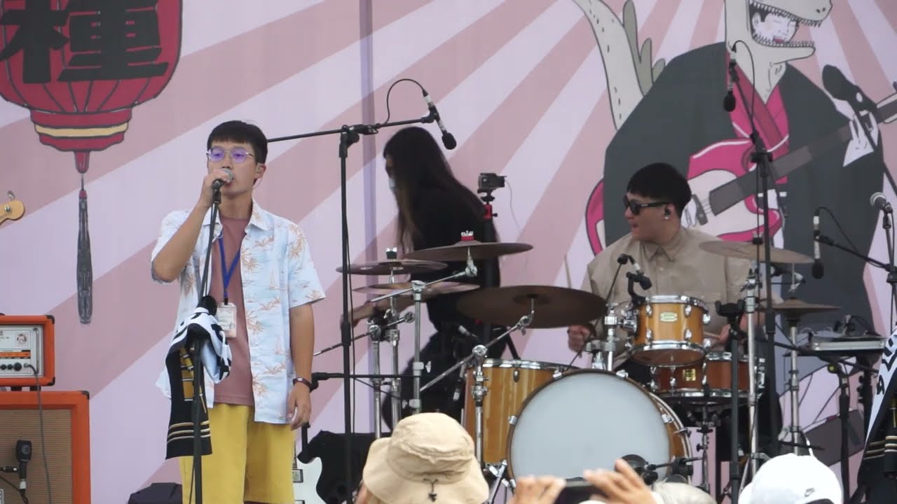 夢遊先生 The Dreamer-Carry On