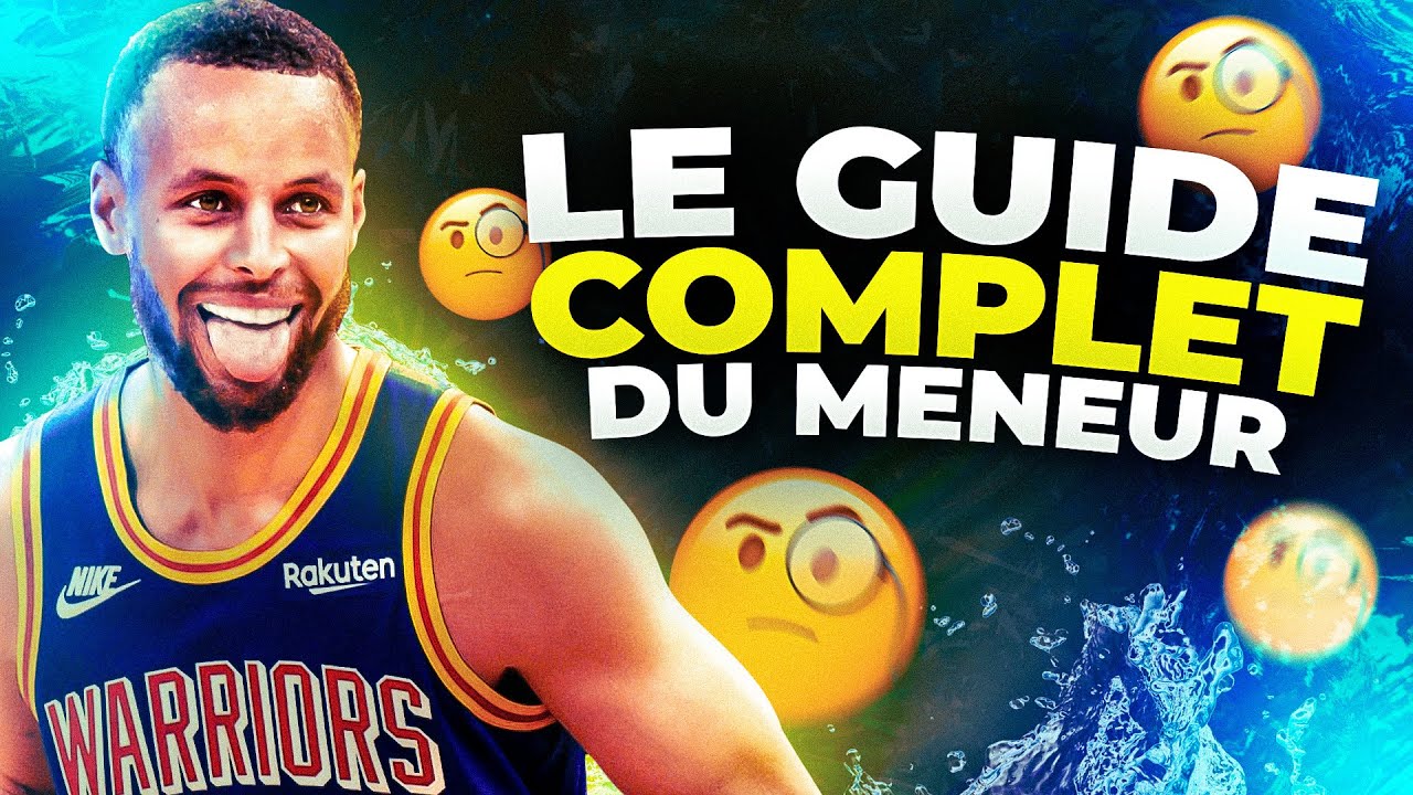 COMMENT DEVENIR UN BON MENEUR AU BASKET