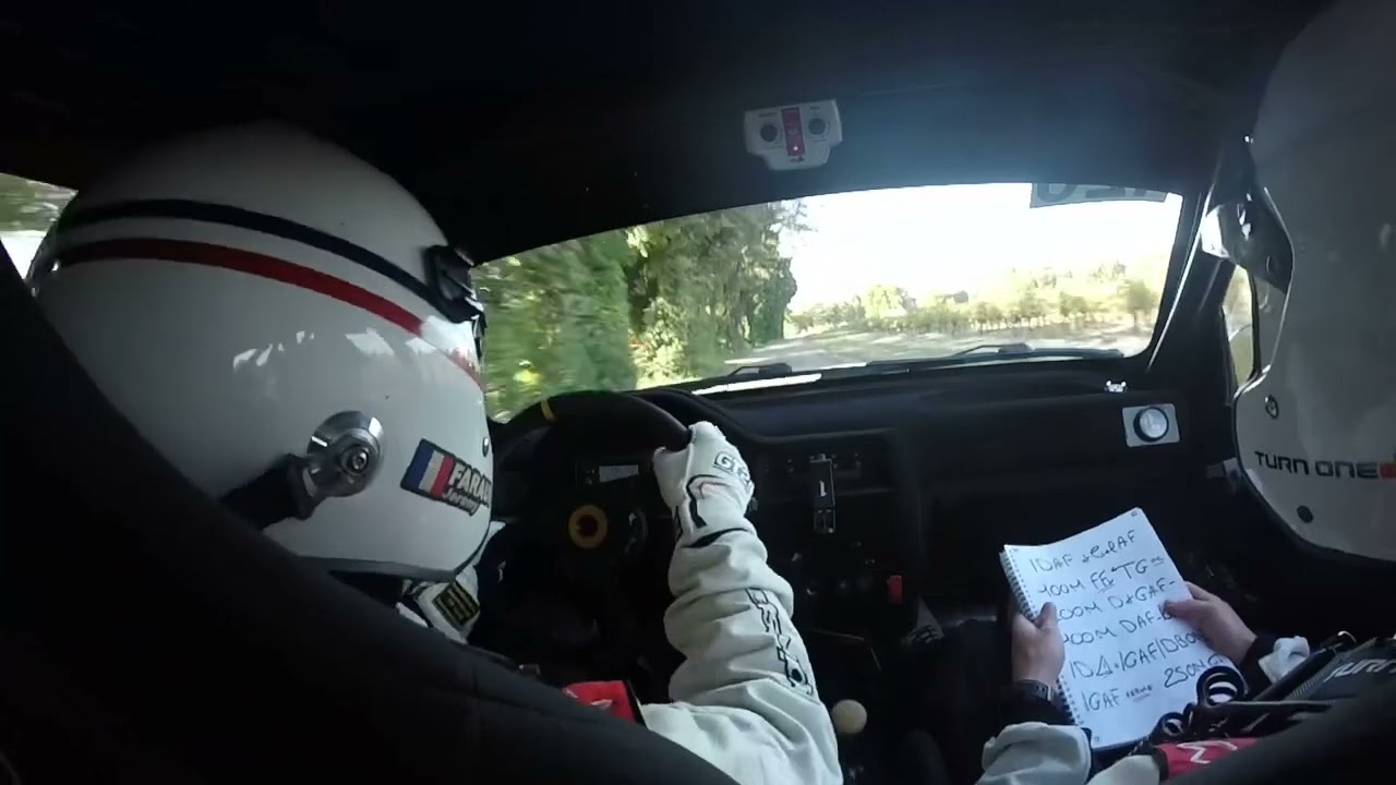 Rallye de Sarrians 2022 [FARAUD/RAINERI] {106 N2} ES6 (27eme temps scratch)