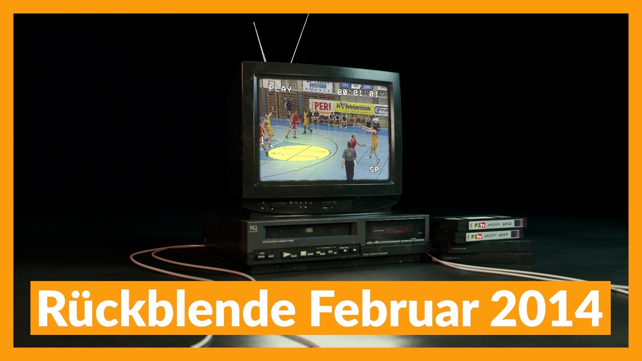 Was war los im Februar 2014?