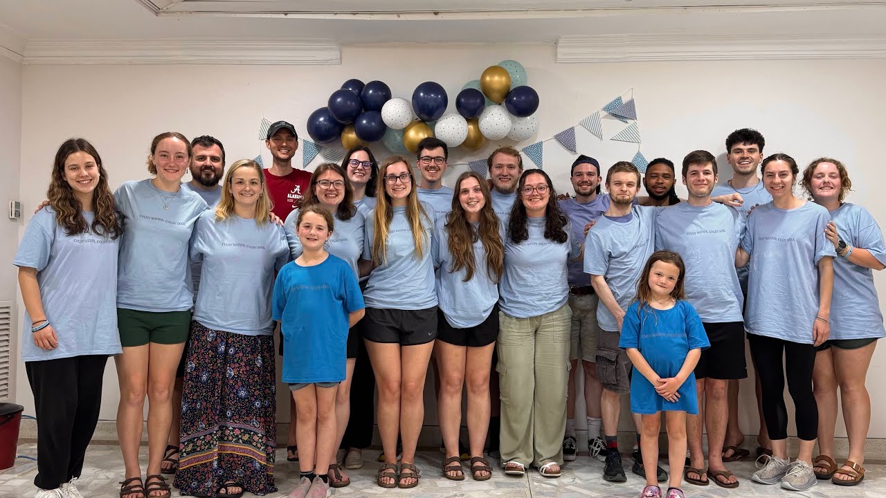 James Madison University Students Take on Global Water Crisis