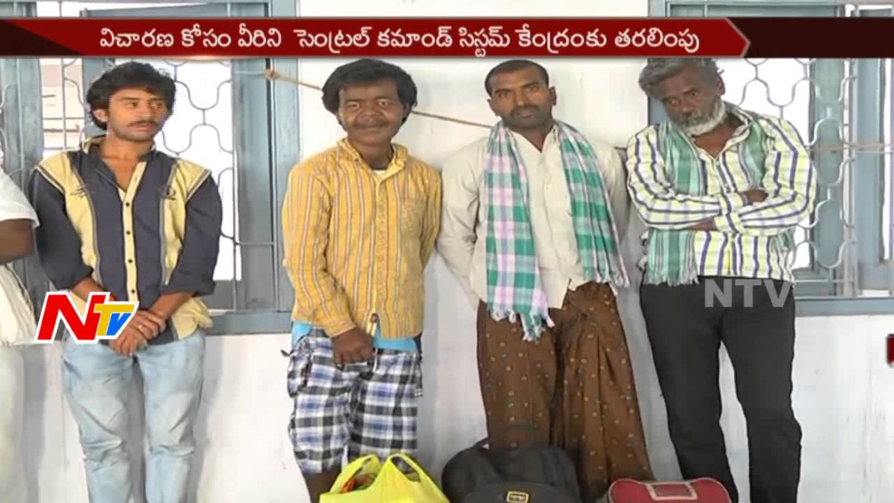 TTD Vigilance Department Take Laddu Agents into Custody || Tirumala || NTV